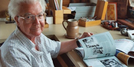 Adrian Frutiger