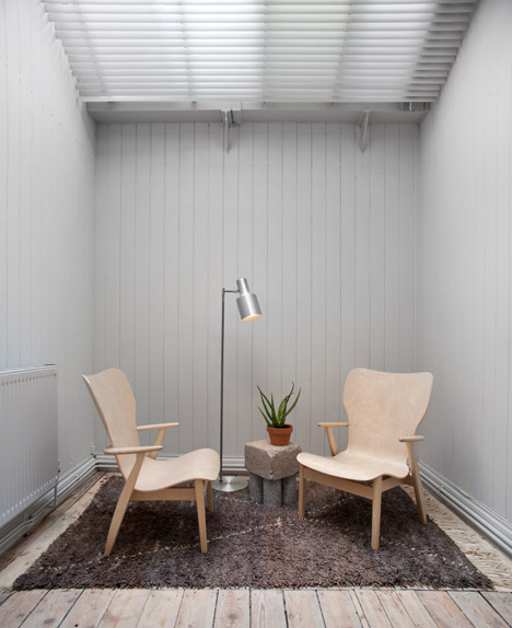 Aesop HQ by Philippe Malouin
