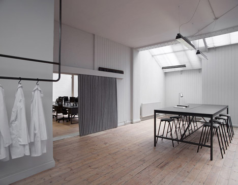 Aesop HQ by Philippe Malouin