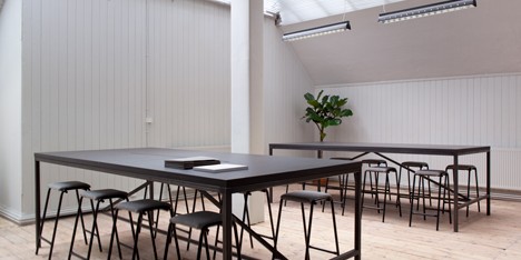 Aesop UK Head Office by Philippe Malouin