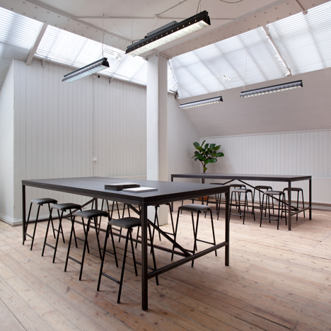 Aesop UK Head Office by Philippe Malouin