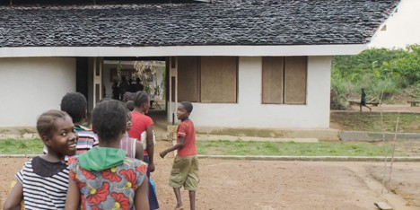 US firm announces plans to open “the Bauhaus of Africa”