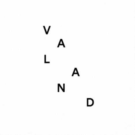 Akademin Valand generative identity by Daniel Bjorkman