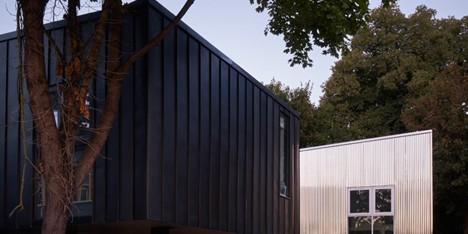 Allies de Chavannes nursery school by Graal Architecture