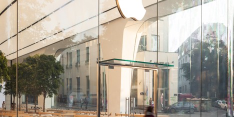 Apple Store Brussels