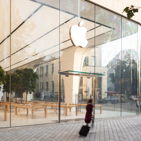 Apple Store Brussels