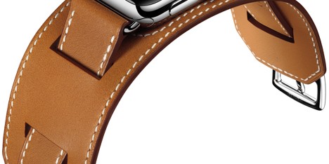 Apple Watch Hermès cuff