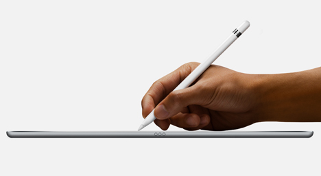 iPad Pro and Apple Pencil