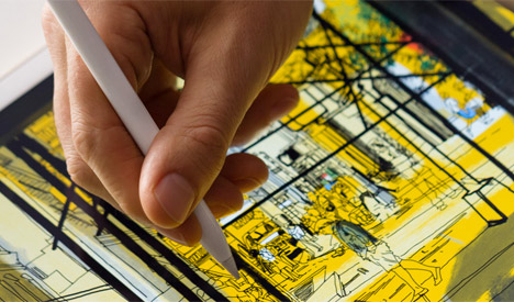 iPad Pro and Apple Pencil