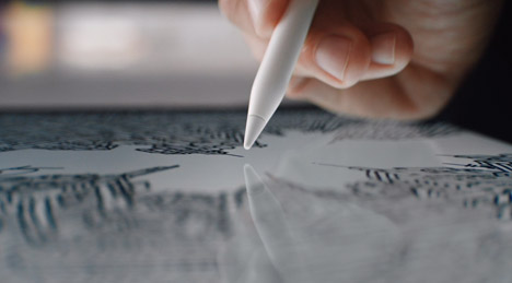 iPad Pro and Apple Pencil