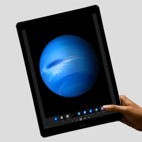 iPad Pro and Apple Pencil