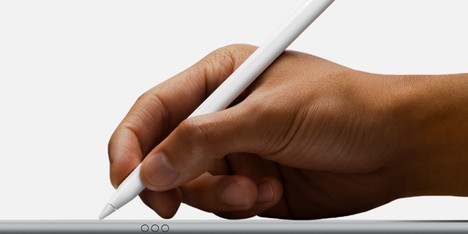 iPad Pro and Apple Pencil