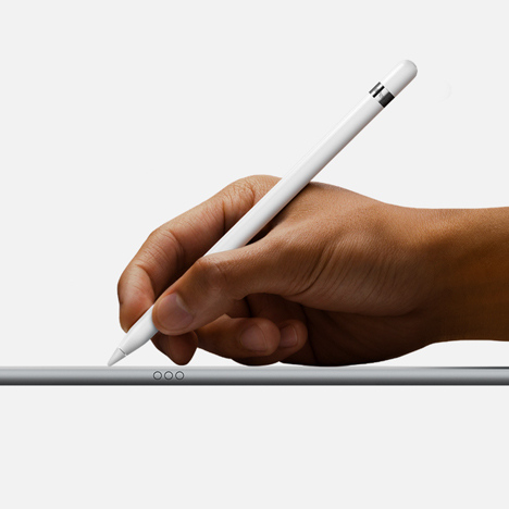 iPad Pro and Apple Pencil