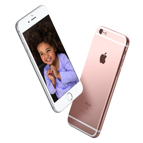 Apple iPhone 6 and iPhone 6s Plus