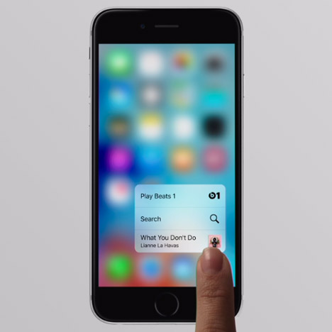 Apple iPhone 6 and iPhone 6s Plus