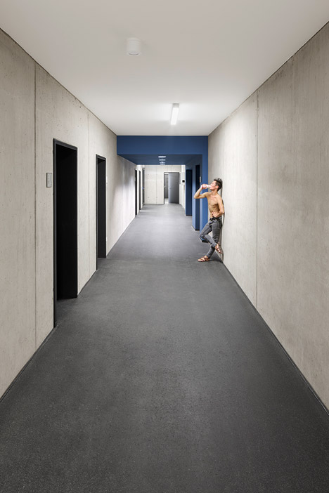 Ballett am Rhein by GMP Arkitekten