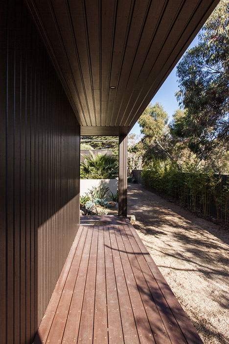 Bass Street by B.E Architecture