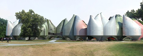 Bauhaus Museum in Dessau