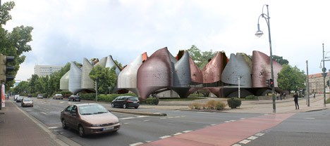Bauhaus Museum in Dessau