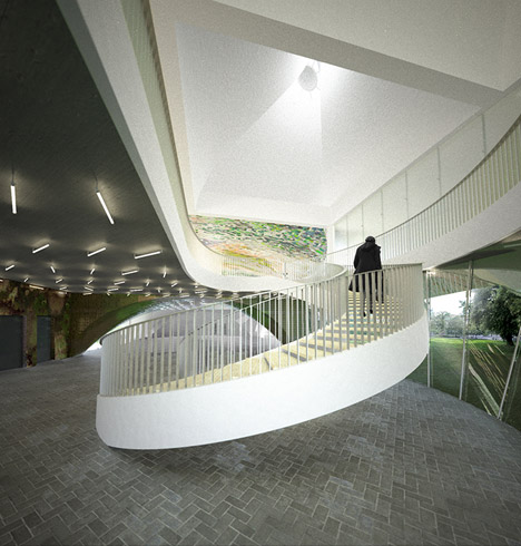 Bauhaus Museum in Dessau