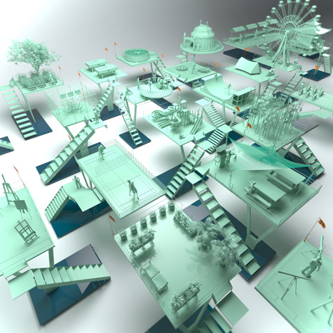 Beijing Design Week promotion