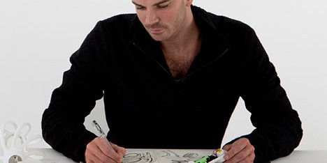 Benjamin Hubert layer