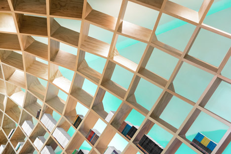 Biblioteca Conarte by Anagrama