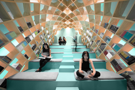 Biblioteca Conarte by Anagrama