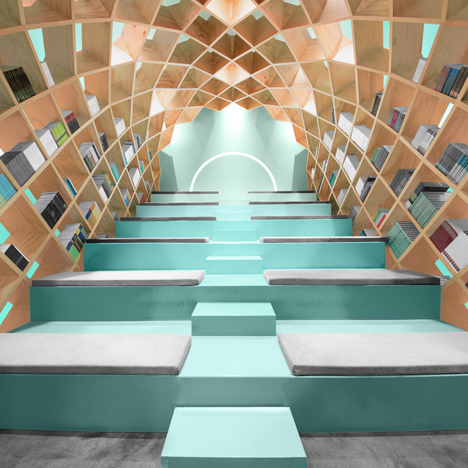 Biblioteca Conarte by Anagrama