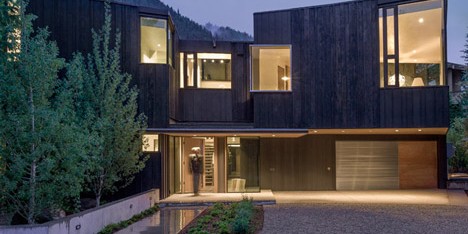 Blackbird House by Will Bruder Architects