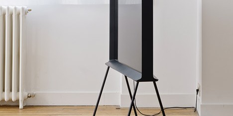 Bouroullec brothers' Serif TV for Samsung