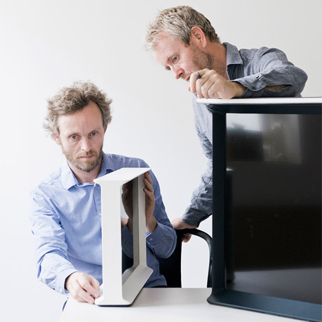 Bouroullec brothers' Serif TV for Samsung