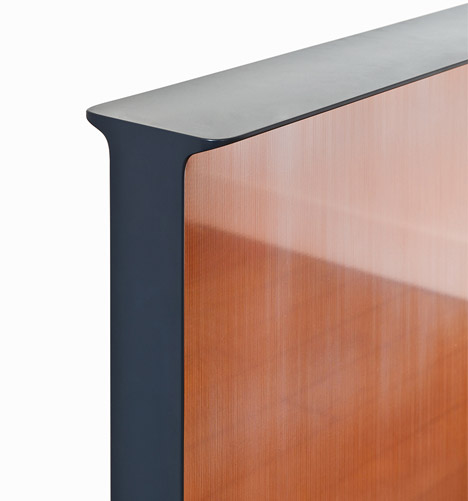 Bouroullec brothers' Serif TV for Samsung