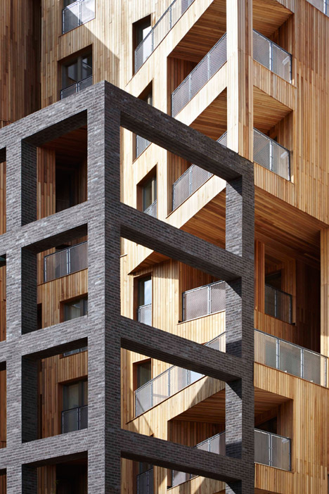 The Cube by Hawkins\Brown