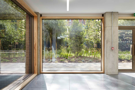 The Cube by Hawkins\Brown