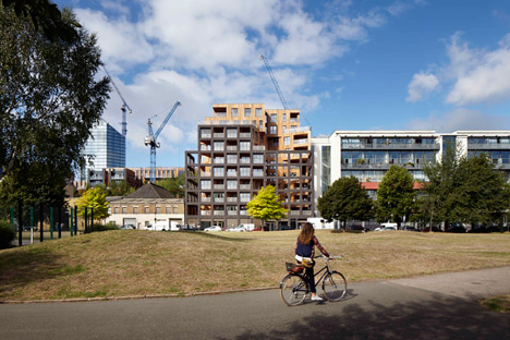 The Cube by Hawkins\Brown
