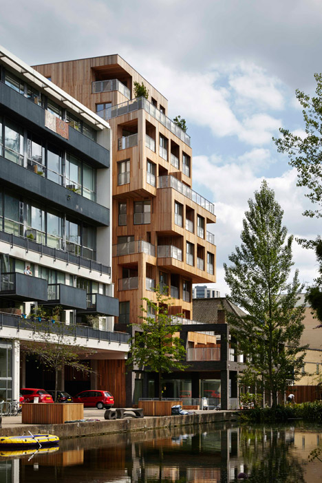 The Cube by Hawkins\Brown