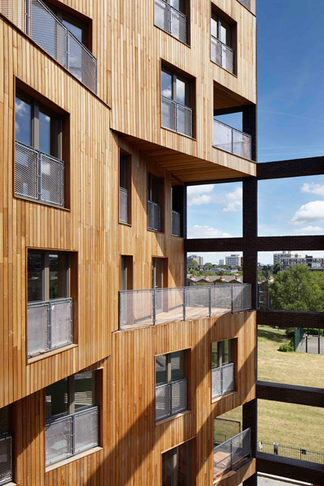 The Cube by Hawkins\Brown