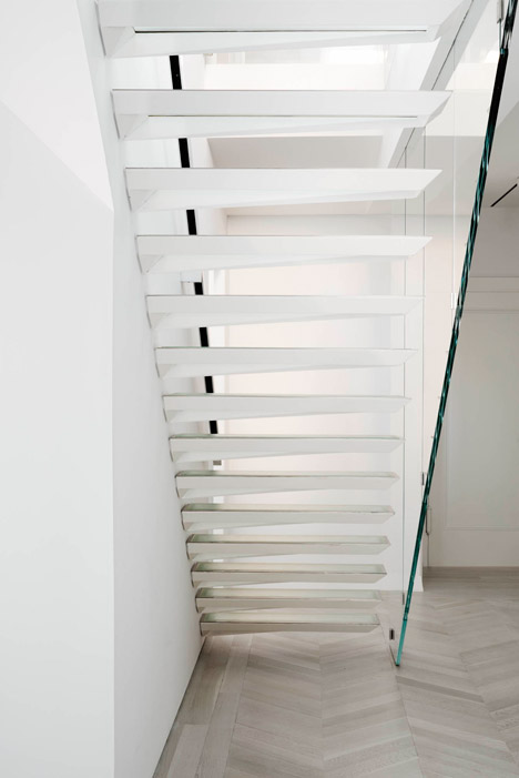 CPW Apartment by INC Architecture & Design