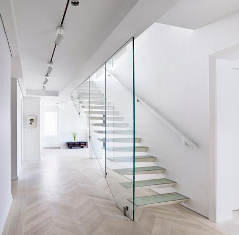 CPW Apartment by INC Architecture & Design