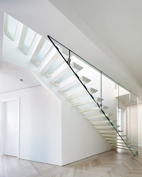 CPW Apartment by INC Architecture & Design