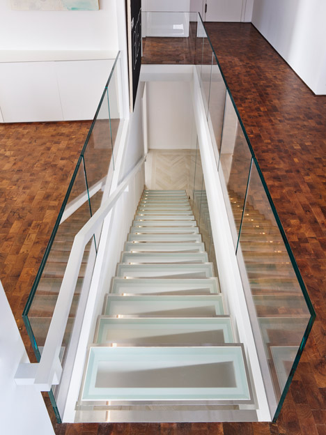 CPW Apartment by INC Architecture & Design