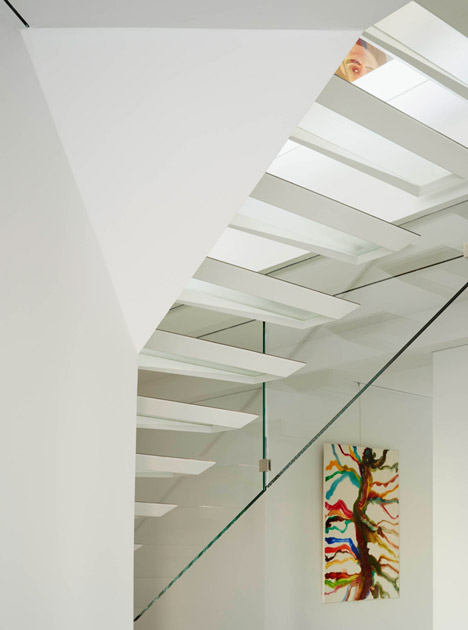CPW Apartment by INC Architecture & Design