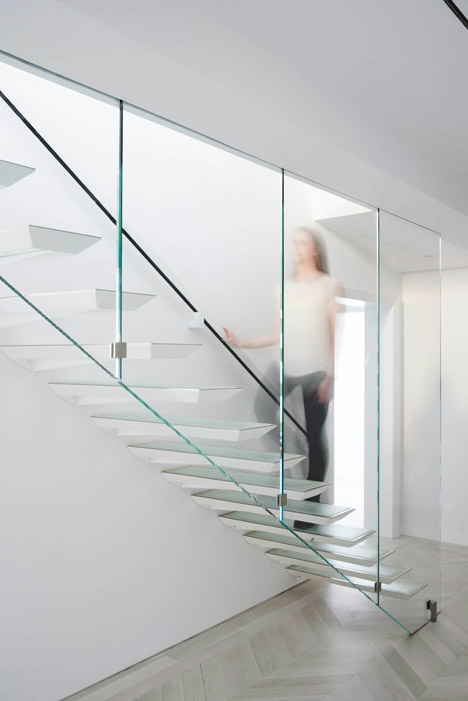 CPW Apartment by INC Architecture & Design