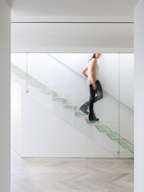CPW Apartment by INC Architecture & Design