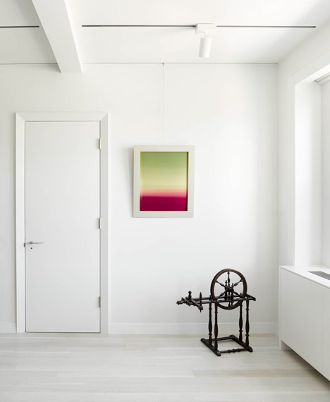CPW Apartment by INC Architecture & Design