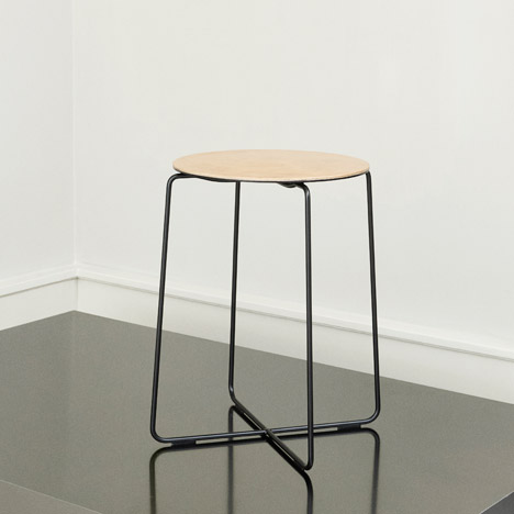 Cabinetmakers Exhibition by Norm Architects