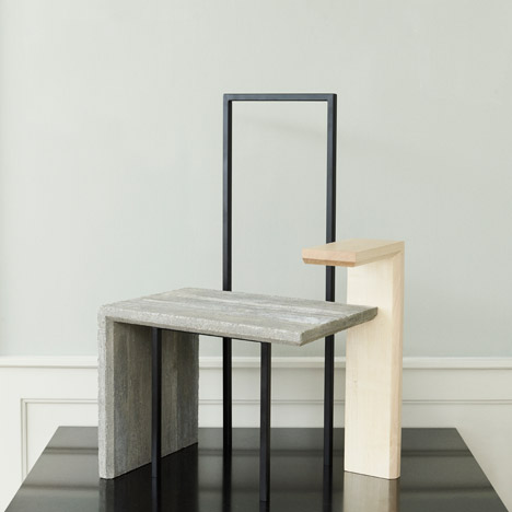 Cabinetmakers Exhibition by Norm Architects