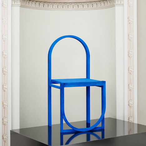 Cabinetmakers Exhibition by Norm Architects