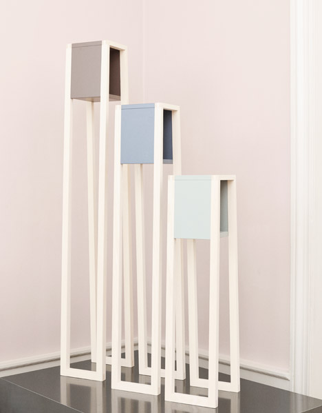 Cabinetmakers Exhibition by Norm Architects